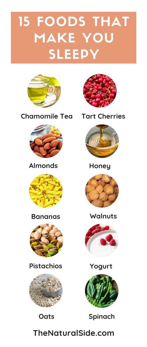 SLEEP SUNDAY -LET’S TALK ABOUT SLEEP WITH 15 FOODS THAT MAKE YOU SLEEPY... Sleepy Foods, Sleeping Problems, Food For Sleep, Restless Leg, Honey Walnut, Rem Sleep, Natural Sleep Aids, Sleep Remedies, Natural Sleep Remedies