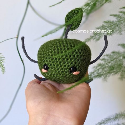 Stardew Valley Junimo Amigurumi Crochet Pattern Mayor Lewis' Short Pattern Included - Etsy Stardew Valley Crochet Pattern, Junimo Crochet, Stardew Valley Crochet, Stardew Valley Junimo, Nerdy Crochet, Florist Tools, Cute Amigurumi, Short Pattern, Floral Wire