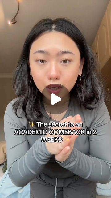 Trisha - ChemEng student on Instagram: "How to get an academic comeback in two weeks 🗣️‼️  #study #studygram #studying #academiccomeback" Academic Comeback Aesthetic, Straight A Student Aesthetic, Academic Comeback, Memory Words, Journal Layout, June 21, Study Tips, How To Memorize Things, How To Plan