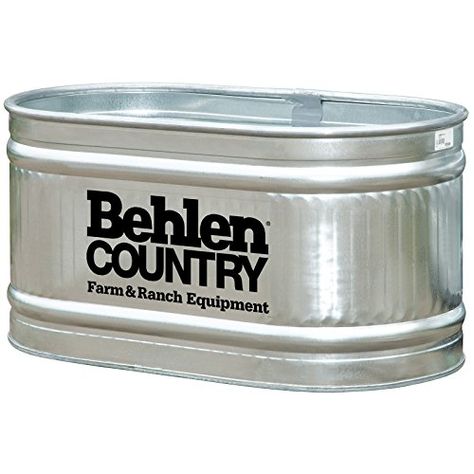 Behlen Country RE224 Galvanized Steel Round End Stock Tan... https://smile.amazon.com/dp/B000OWFAIG/ref=cm_sw_r_pi_dp_x_73kbAbEX8QE9W Stock Tank Bathtub Diy, Stock Tank Bathtub, Galvanized Bathtub, Livestock Equipment, Galvanized Stock Tank, Diy Bathtub, Barrel Projects, Usa Tank, Stock Tank Pool