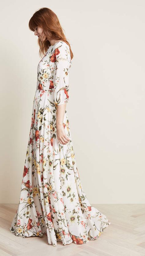 Yumi Kim Woodstock Maxi Dress #Kim#Yumi#Woodstock Vacation Maxi Dress, Yumi Kim, Floral Print Maxi Dress, Floral Print Maxi, Maxi Dresses Casual, Boho Casual, Dress Cuts, 15 Dresses, Womens Maxi Dresses