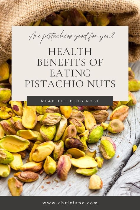 Benefits Of Pistachios For Women, How To Roast Pistachios, Benefits Of Pistachios Health, Pistachio Benefits, Benefits Of Cashews, Pistachio Health Benefits, Tree Nut Allergy, Pistachios Nuts, Healthy Snack Options