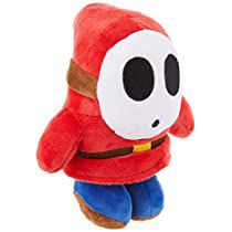 Check this out! Mario Plushies, Guy Decor, Mario All Stars, Super Mario Plush, Super Mario All Stars, Whimsy Flowers, Princess Toadstool, Mario Plush, Shy Guy