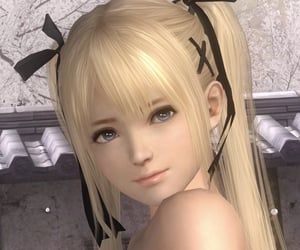 Tekken 5 Characters, Maria Rose, Marie Rose, Virtual Girl, Dead Or Alive, Rose Icon, Manga Cute, Cute Anime Pics, Game Character