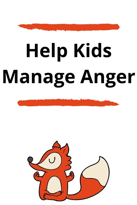 Anger Management Activities For Kids, Manage Anger, Anger Management For Kids, Anger Management Activities, Minimalist Mom, High School Counselor, Elementary School Counselor, Big Emotions, Counselor Office