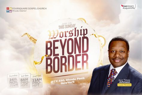 Worship program, church flyer design, worship program, church flyer design, church design, worship program, worship concert, worship flyer design, frame, church worship flyer design, worship program, church worship, praise and worship flyer design, worship beyond borders, worship beyond borders Church Praise Flyer Design, Sunday Worship, Four Square, Live Streaming, Borders, Flyer Design, Worship, Concert, Design