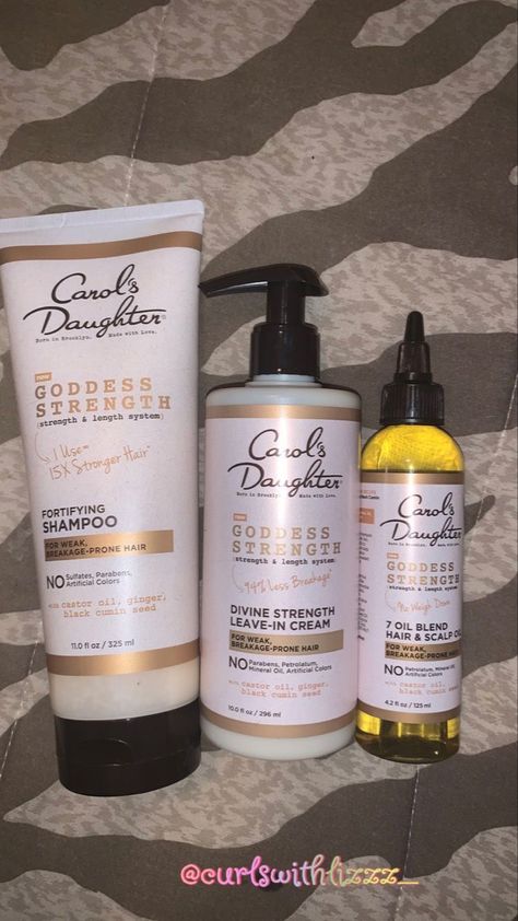 Carlos Daughter Hair Products, Carol Daughters Hair Products, Carol's Daughter Hair Products, Carols Daughter, Curly Natural Hair, Carols Daughter Products, Pastel Nails Designs, Hygiene Tips, Natural Hair Regimen