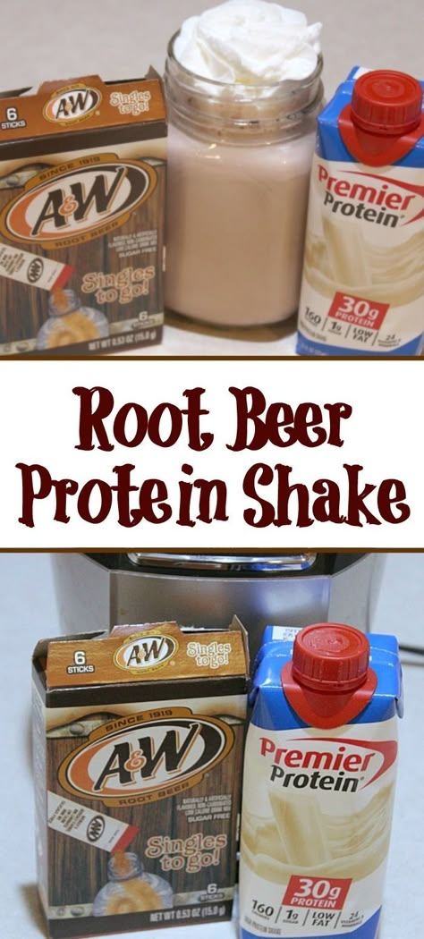 Protien Shake Recipes, Protein Snickers, Protein Drink Recipes, Pancakes Protein, Protein Shake Recipe, Shake It Up, Premier Protein Shakes, Coffee Protein Shake, Bariatric Friendly Recipes