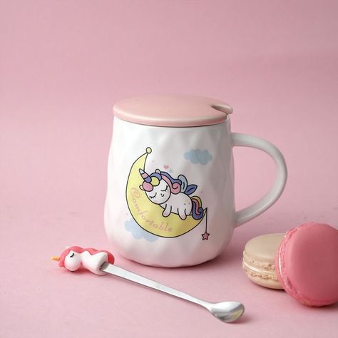 We love our mugs, and so do you! Keeping up with the mug theme today (and always) and for all you big mug lovers, Just look at that unicorn beauty. These new cuties are available now. Shop now: https://www.avintageaffair.in/.../baby-unicorn-mug-cloud... #AVintageAffair #vintagedecor #homedecor #kitchendecor #mugs #cups #coffeelover #tealover #chailover #unicornlover Big Mug, Baby Unicorn, Unicorn Lover, Mug With Lid, Grown Ups, Be Real, Inner Child, Tea Lover, Vintage Home Decor