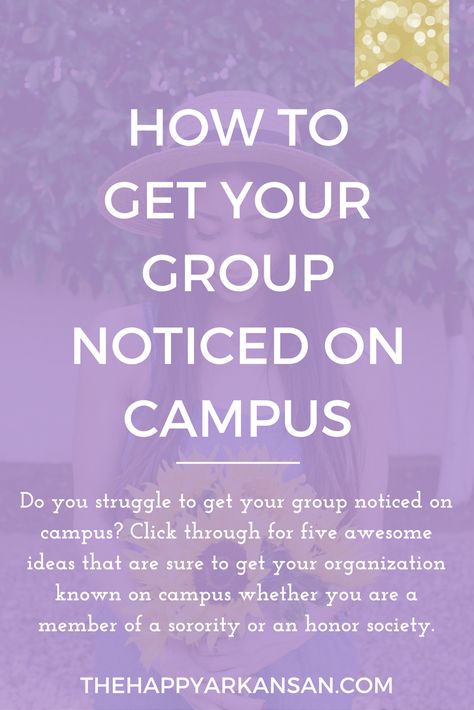 How To Get Your Group Noticed On Campus | Do you struggle to get your group noticed on campus? Click through for five awesome ideas that are sure to get your organization known on campus whether you are a member of a sorority or an honor society. Student Recruitment Ideas, School Club Event Ideas, College Recruitment Ideas, Club Recruitment Ideas, Sorority Recruitment Ideas Activities, College Club Ideas, College Club Fair Table Ideas, Club Activities College, Sorority Recruitment Events Ideas