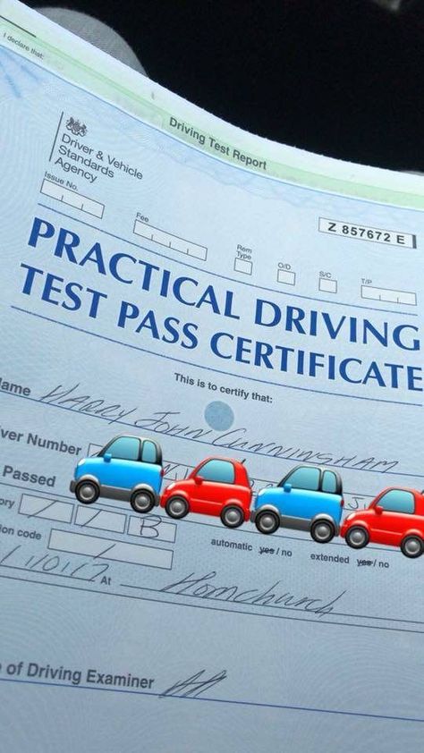 Practical Driving Test, Driving Theory Test, Driving Theory, Passed Driving Test, Drivers Test, Vision Board Images, Theory Test, Vision Board Photos, Driving Instructor