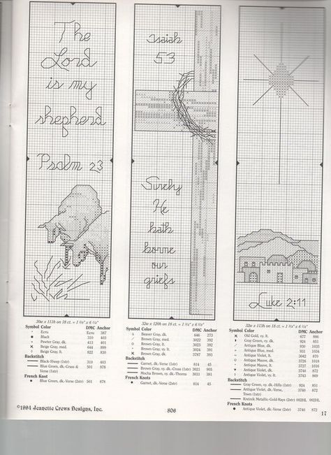 Crosstich Design, Needlepoint Bookmarks, Christian Cross Stitch Patterns Free, Inspirational Bookmarks, Christian Cross Stitch Patterns, Bookmark Cross Stitch, Cross Stitch Bookmark, Stitch Bookmark, Christian Cross Stitch