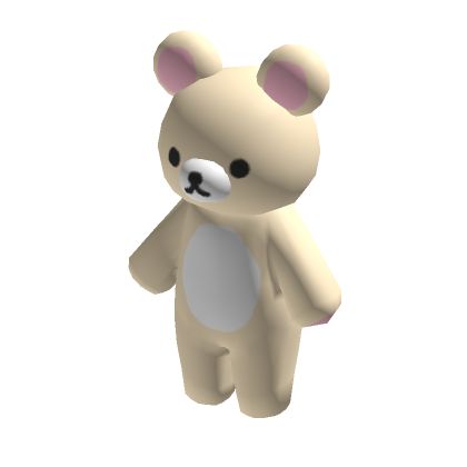 Roblox Bacon Roblox Avatar, Roblox Plush, Plush Suit, Create An Avatar, White Bear, Roblox Avatar, Bear Plush, Mix Match, The White