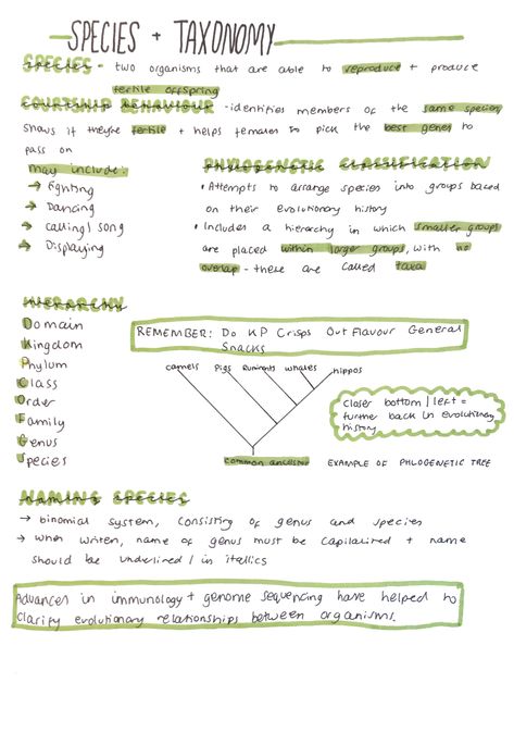 Taxonomy Biology Notes, Grade 11 Biology Notes, Taxonomy Notes, Evolution Notes, Taxonomy Biology, Notes Biology, Microbiology Study, Bio Notes, Biochemistry Notes