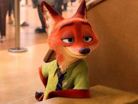 Zootopia Concept Art, Zootopia Movie, Zootopia Nick Wilde, Zootopia 2016, Bonnie Hunt, Zootopia Characters, Animation Disney, Nick And Judy, Nick Wilde