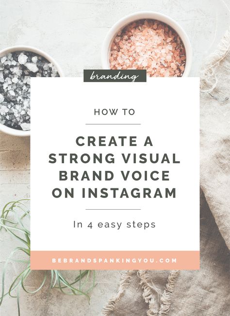 How to create a strong visual brand voice on Instagram Instagram Marketing Strategy, Selling Tips, Instagram Marketing Tips, Brand Voice, Instagram Strategy, Social Media Growth, Branding Your Business, Instagram Growth, Brand Board