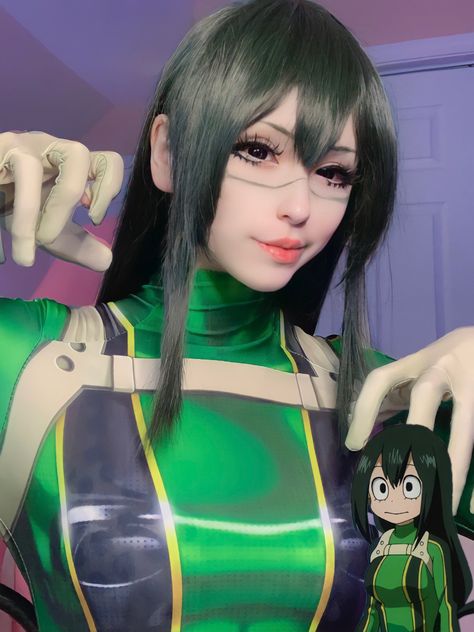 Hero Academia Cosplay, My Hero Academia Costume, My Hero Academia Cosplay, Mha Cosplay, Anime Dragon Ball Super, Screen Time, Anime Dragon Ball, Cosplay Wigs, My Hero