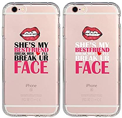 Bff Phone Cases Iphone, Every Blonde Needs A Brunette, Cousins Funny, Bff Cases, Bff Iphone Cases, Best Friend Cases, Couple Case, Bff Phone Cases, Friends Phone Case