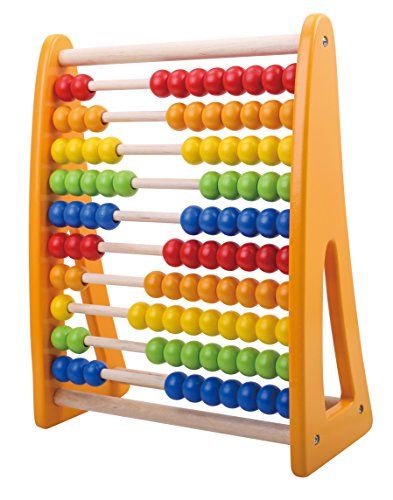 Abacus Math, Best Educational Toys, Math Toys, Educational Toys For Toddlers, Math Manipulatives, Wooden Numbers, Confidence Kids, Montessori Toddler, Developmental Toys