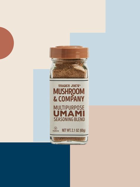 4 Unexpected Ways to Use Trader Joe’s Umami Seasoning Umami Seasoning, Veggie Side Dish Recipes, Everything But The Bagel, Trader Joes Recipes, Mushroom Powder, Porcini Mushrooms, Herb Seasoning, Different Vegetables, Veggie Side Dishes