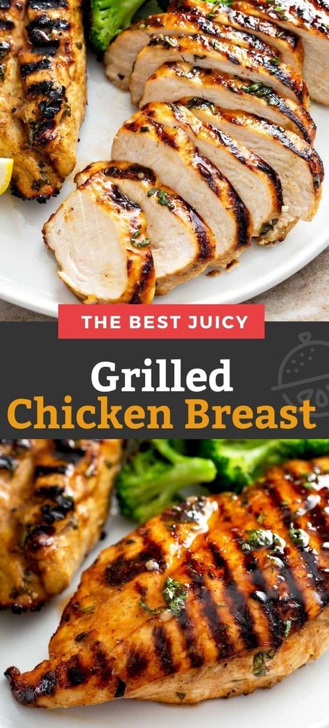 Grilled Chicken Easy Recipes, Marinate For Chicken Breast On Grill, Tender Chicken Marinade, Restaurant Grilled Chicken, Stove Top Grilled Chicken Recipes, Chicken Breastrecipes Boneless Grilled, Low Sodium Grilled Chicken, Healthy Grilled Chicken Recipes Low Carb, How To Make Grilled Chicken On The Stove