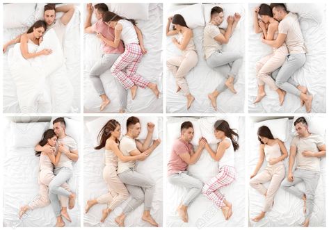 Cuddling Pose Reference 3 People, Sleeping Pose Reference Photo, Couple Snuggle Poses, Couple Laying In Bed Reference, Couple Sleeping Reference, Couple Sleeping Positions Drawing, Sleeping Couple Poses, Two People Sleeping Reference, Sleeping Couple Pose Reference