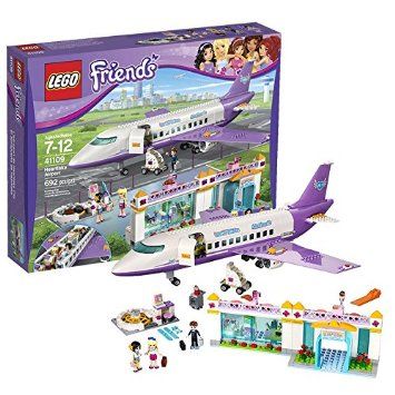 Lego Friends Sets, Lego Girls, Friends Set, Airport City, Construction Toys, Lego Friends, Birthday Wishlist, Toys R Us, Kids Store