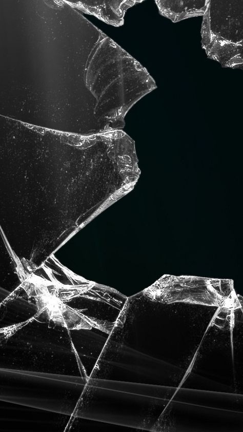 . Broken Screen Wallpaper, Texture Graphic Design, Broken Mirror, Overlays Picsart, Cover Art Design, Shattered Glass, Foto Poses, Broken Glass, Screen Wallpaper