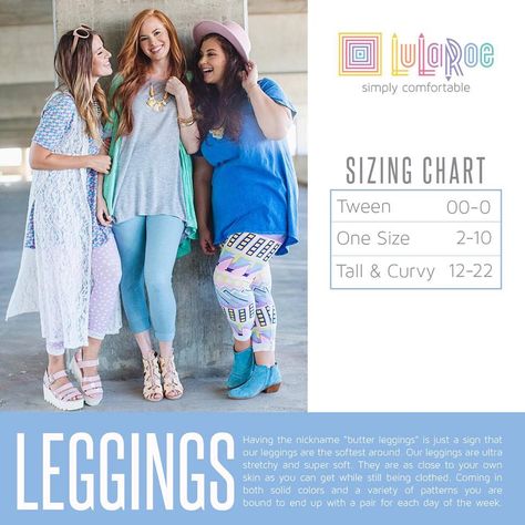 Enter the April Flowers Giveaway Hop! #SpringIntoGiveaways #TheHoppingBloggers Ends 4/18 via @odouglass Lularoe Size Chart, Style Collage, Tall And Curvy, Lula Roe, Buttery Soft Leggings, Lularoe Outfits, Green Leggings, Stretchy Leggings, Lularoe Styling