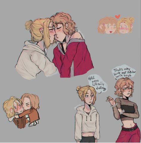 Hitch Dreyse, Attack On Titan Crossover, Historia Reiss, Annie Leonhart, Attack On Titan Comic, Attack On Titan Ships, Attack On Titan Funny, Attack On Titan Fanart, Yuri Anime