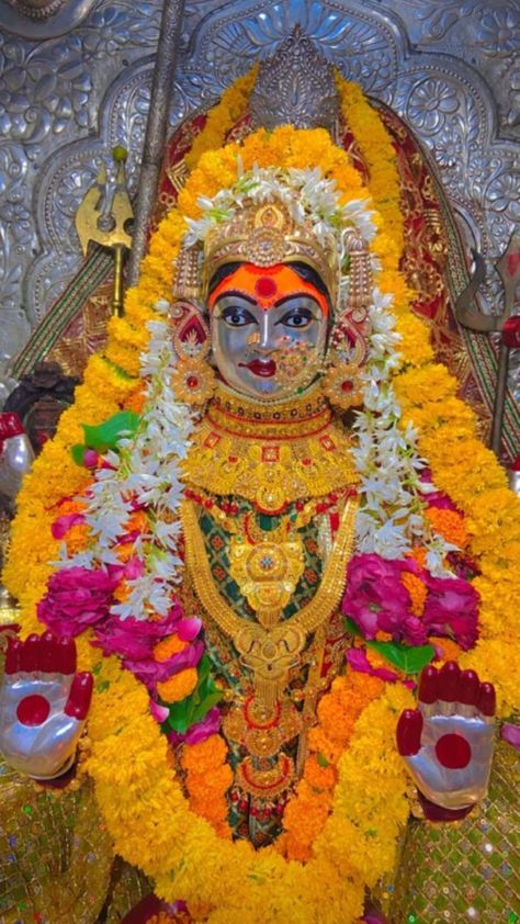 Harsiddhi Mataji, Maa Image Hd, Full Hd Wallpaper Android, Mahakal Pic Ujjain, Maa Image, Meldi Ma Hd Photo, Durga Picture, Decent Wallpapers, Vaishno Devi