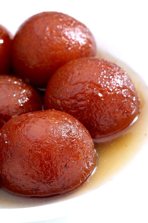 Bengali Indian Sweets-Gulub Jamoon Milk Powder Gulab Jamun Recipe, Gulab Jamun Recipe, Jamun Recipe, Diwali Food, Gulab Jamun, Powder Recipe, Indian Dessert Recipes, Diwali Wishes, Indian Sweet