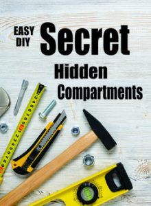 DIY hidden compartments to hide anything. – My Diy Addiction Stash Spots Diy, Diy Hidden Compartments, Diy Hidden Storage Ideas, Electric Projects, Secret Compartment Furniture, Diy Hidden Storage, Stash Spots, Secret Hiding Spots, Roach Clips