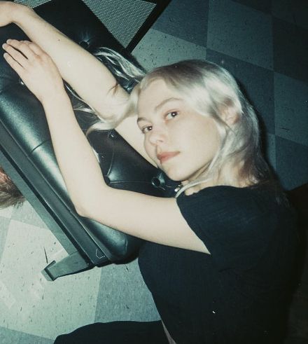 Phoebe Bridgers Photoshoot, Phoebe Bridgers, Black