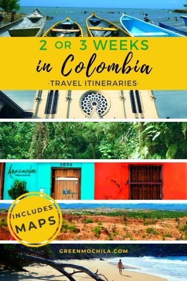 Colombia Itinerary, Backpacking Panama, Colombia Travel Guide, Visit Colombia, Vietnam Backpacking, Visit Argentina, Backpacking South America, Australia Backpacking, Thailand Backpacking