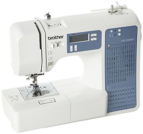 Best Embroidery Machine, Computerized Sewing Machine, Brother Embroidery Machine, Digital Embroidery Patterns, Needle Threaders, Type Machine, Memory Crafts, Brother Embroidery, Free Motion Embroidery