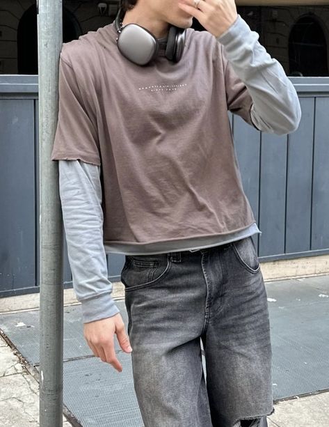 Masc Fashion, Guy Fits, Guys Clothing Styles, Mens Outfit Inspiration, Harry Potter Aesthetic, Mens Fashion Streetwear, Men Fashion Casual Outfits, Streetwear Men Outfits, Mode Inspo