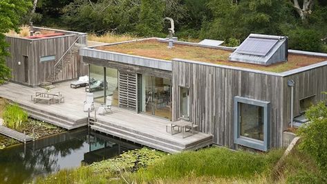 This type of sustainable home design is gaining traction and could save homeowners serious cash in the long run. Architects complete 10-year study of home that uses 110% less energy — here are the features that made this possible first appeared on The Cool Down. Mechanical Ventilation, Tech Home, Green Tech, New Forest, Eco Friendly Design, Natural Sunlight, Forest House, Home Upgrades, Sustainable Home