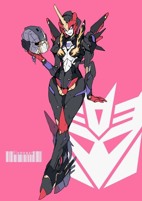 Transformers Megatron Art, Ironhide Transformers, Megatron Art, Transformers Humanized, Transformers Girl, Transformers Art Design, Transformers Megatron, Transformers Decepticons, Transformers Design