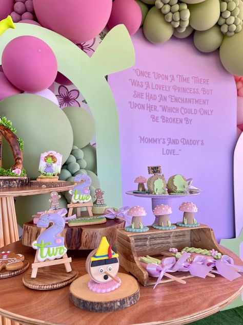 Shrek And Fiona Birthday Party Ideas, Shrek Baby Shower Ideas, Fiona Birthday Party, Shrek Birthday Party Ideas, Shrek Baby, Shrek Birthday Party, Shrek Birthday, Shrek Fiona, Shrek Party