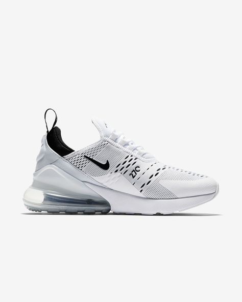 Nike Air Max 270 Women's Shoe. Nike.com Christmas Wishlist 2022, Nike Air Max 270 Women, Nike Air Max 270 White, Wishlist 2022, Nike 270, Air Max 180, Footwear Fashion, Yellow Sneakers, Nike Models