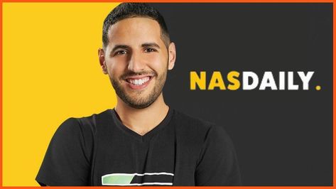 Nas Daily was started as a vlogging page on popular social media platforms like Facebook, and TikTok. It gained popularity due to a challenge. Nas Daily, Ultimate Keto Meal Plan, Revenue Model, Venture Capital, Full Time Work, Success Story, Keto Meal Plan, Inspirational Story, Online Branding