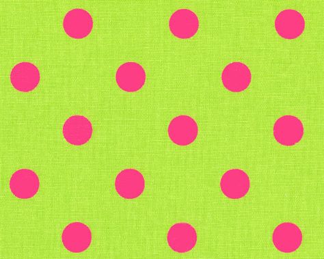 Green Pink Polka Dot Fabric 100 cotton by TulleandTaffeta on Etsy Lilly Pulitzer Fabric, Polka Dots Wallpaper, Bedroom Redo, Dots Wallpaper, Premier Prints, Polka Dot Fabric, Online Fabric, Candy Pink, Pretty Patterns