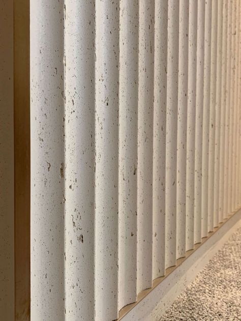 Luxury concrete décor for the Marsan restaurant | Concrete LCDA Concrete Wall Design, Parisian Restaurant, Concrete Bar, Concrete Wall Panels, Decoration Beton, Concrete Interiors, Wall Texture Design, Jw Marriott, Interior Renovation