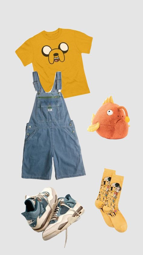 Childish Style Outfit, Cute Childish Outfits, Childish Clothing, Childish Outfits, Childish Clothes, Cartoon Inspired Outfits, Disney Bound Outfits Casual, Fit Aesthetic, Disney Bound Outfits