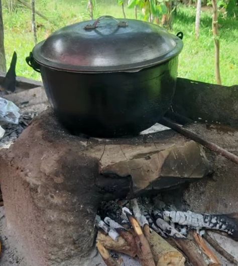 pinoy stove in province using firewoods for cooking Wood Stove, Stove, Stock Photos, Outdoor Decor, Wood, Quick Saves