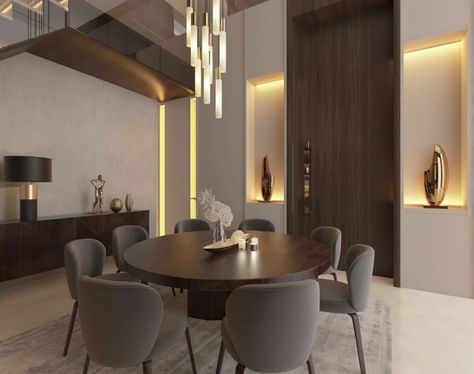 Dining Room Trends, Sculptural Chair, Interior Design Consultation, Quirky Decor, Street House, Lighting Trends, Online Interior Design, Contemporary Dining, Trends 2024