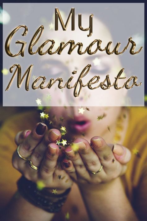 What is Glamour? What makes a person glamorous and how can we bring a bit more glamour into our lives? Read my Glamorous Manifesto and find out! How To Be Glamorous, 1940s Glamour, Glamour Lifestyle, Diy Beauty Treatments, Wear Red Lipstick, The Older I Get, I Love Winter, Time Of Your Life, Buy Crystals