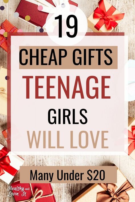 Teenage Birthday Gifts, Teenage Things, Presents For Teenage Girls, Teenager Birthday Gifts, Cheap Gift Ideas, Gifts For Teenage Girls, 13th Birthday Gifts, Teenager Birthday