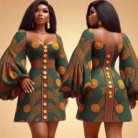 Ankara Styles For Women Dresses African Prints Clothing, Elegant Dresses For Women Fashion, Modern Ankara Dress Styles, Cute Ankara Dresses, Shift Dress Ankara, Ankara Shift Dress Styles, African Print Dress Styles, African Style Dresses, African Dresses For Women Ankara